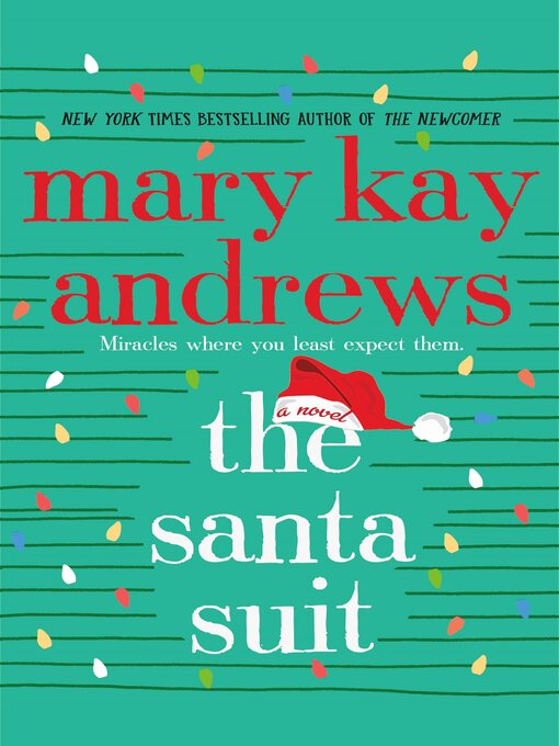 Title details for The Santa Suit by Mary Kay Andrews - Wait list